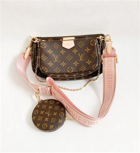 louis vuitton milti pochette|louis vuitton multi pochette yupoo.